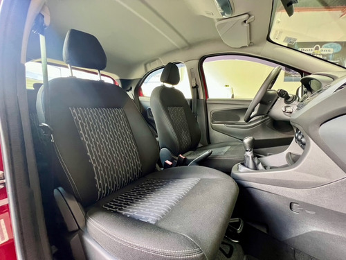 Ford Ka 1.0 TI-VCT FLEX SE MANUAL