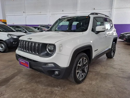 Jeep Renegade Longitude T270 1.3 Turbo 4x2