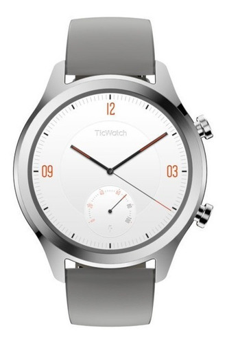 Ticwatch C2 Smartwatch Femenino Wear Os - Tictactop