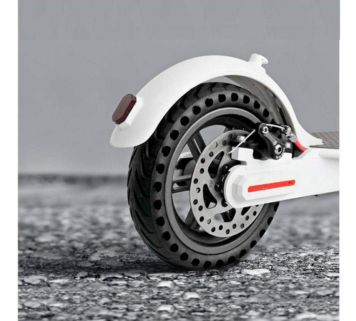 Neumático Sólido Para Scooter Xiaomi Eléctrico M365