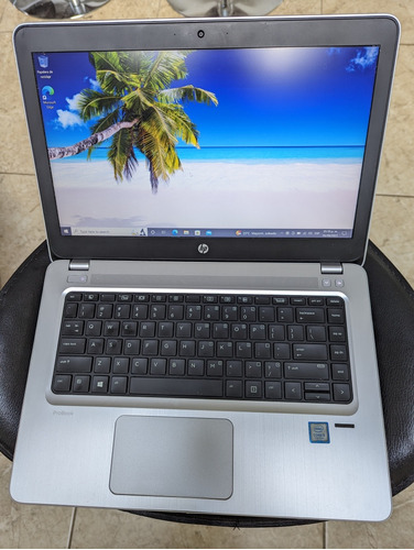 Laptop Hp Probook 440 G4, Core I5 7ma Gen, 8gb Ram,240gb Sol