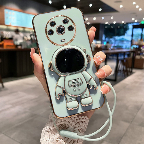 Para Honor Magic5 Lite/5 Caja Del Teléfono Móvil Astronauta
