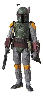 Medicom Star Wars Mafex No.025 Boba Fett Return Of The Jedi