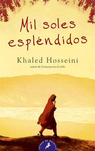 Libro Mil Soles Esplendidos-khaled Hosseini