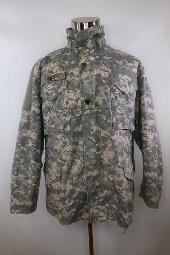 Chaqueta Militar Us Army Field Jacket Desert Acu Digital M