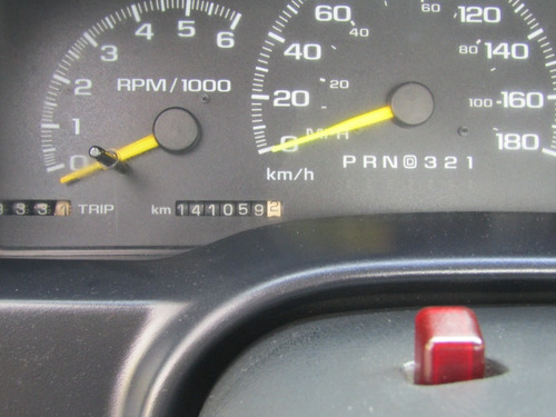Chevrolet Silverado 4x2 5.7 Automático