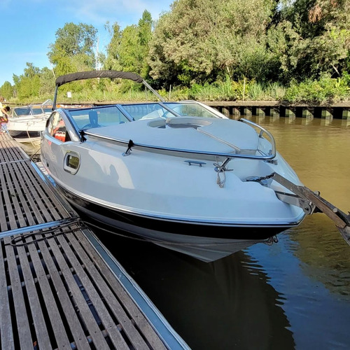 Lancha Cuddy Avalon 230 23´´ Volvo Penta V6 225 (2014)300hs