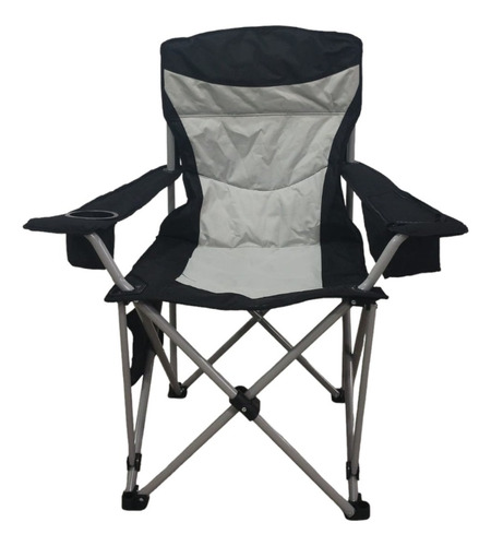 Sillon Tela Camping Rm74 110cm X 60cm X 55cm