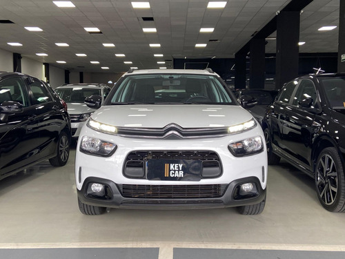 Citroën C4 Cactus CACTUS FEEL 1.6 16V Flex Aut.