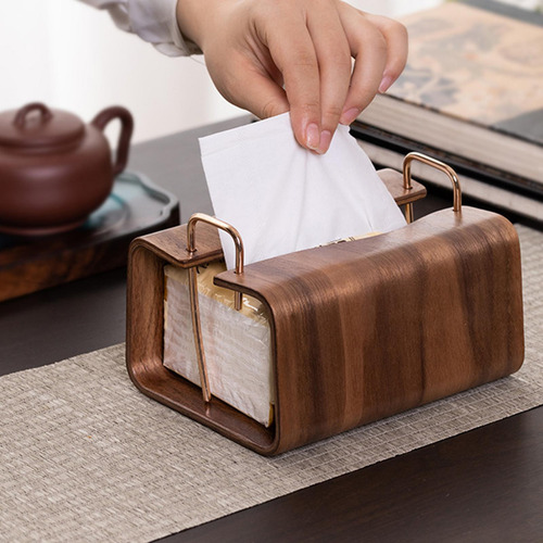 Funda Para Caja De Pañuelos, Porta Pañuelos Estilo D