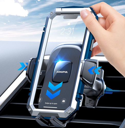 Soporte Para Telefono Vehiculo 2022 Mejorado Automatico