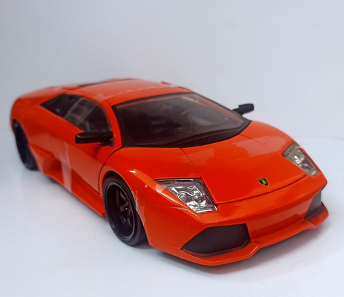 Auto Deportivo Colección / Lamborghini Murciélago/ Jada 1:24