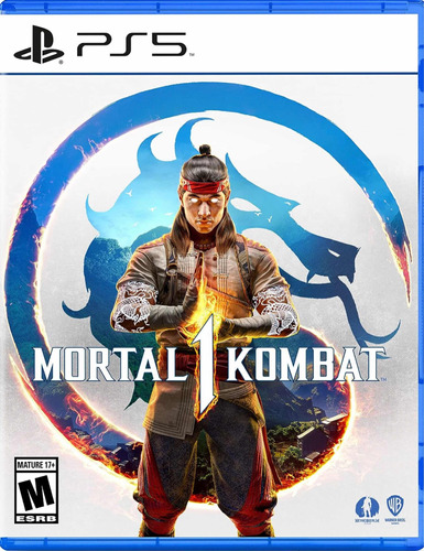 Mortal Kombat 1 Estándar Ps5 Fisico Nuevo