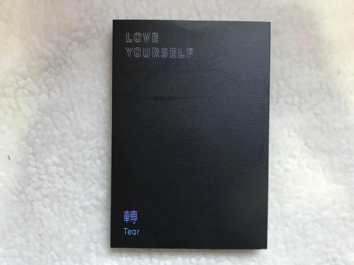 Album Original Bts Love Your Self Tear En Perfecto Estado 