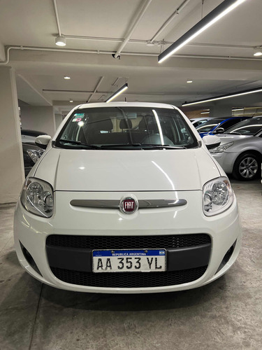 Fiat Palio 1.4 Attractive 85cv