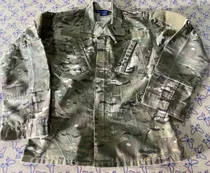 Comprar Chaquetilla Militar Multicam En Excelente Estado.