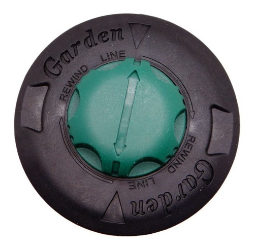 Cabezal Para Desbrozadora Efco Kawashima Mpower Power Cat Color Negro