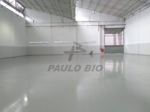Galpao Em Condominio - Independencia - Ref: 7913 - L-7913