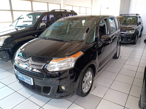 Imagem 1 de 11 de Citroën C3 1.5 Picasso Glx 8v Flex 4p Manual