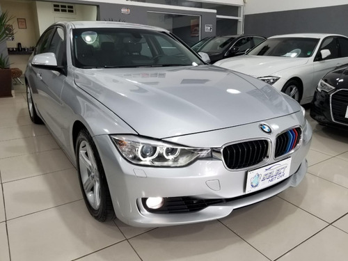 Imagem 16 de 25 de Bmw 320i 2.0 Sport Gp 16v Turbo Active Flex