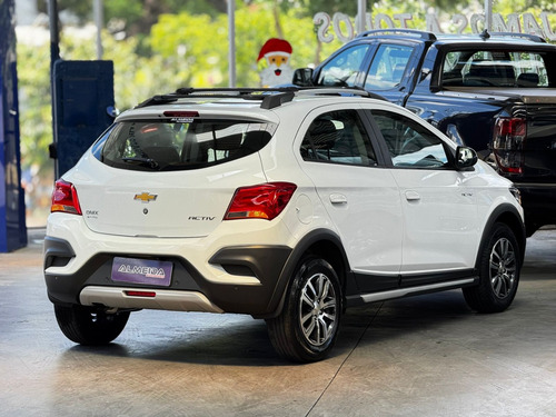 Chevrolet Onix 1.4 MPFI ACTIV 8V FLEX 4P MANUAL