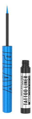 Delineador Ojos Tattoo Liner Play Switch Maybelline