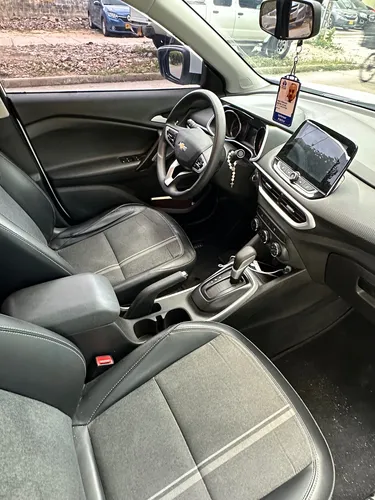 Chevrolet Tracker Turbo 1,2 Ltz Automático 2022