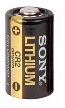 Bateria Sony Cr2 3v Lithium Fotografia P/ Camaras Digital