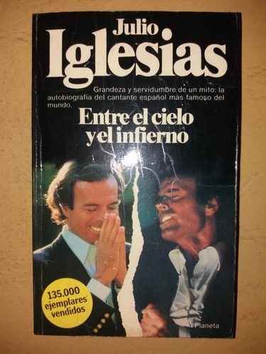 Entre El Cielo Y El Infierno - Julio Iglesias - Planeta 