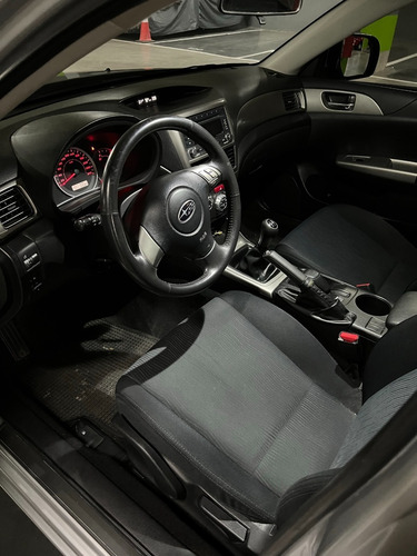 Imagen 6 de 10 de Subaru Impreza