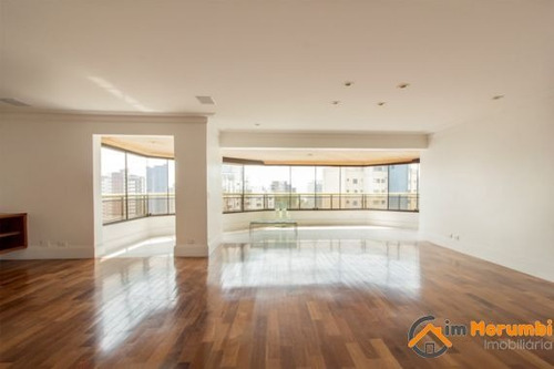 Imagem 1 de 15 de 15396 - Apartamento 3 Dorms. (3 Suítes), Morumbi - São Paulo/sp - 15396