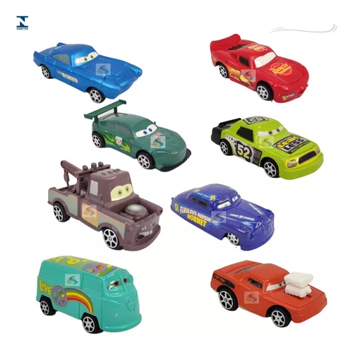 Brinquedos do filme carros: Com o melhor preço