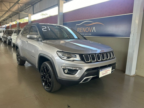 Jeep Compass 2.0 16V LIMITED 4X4