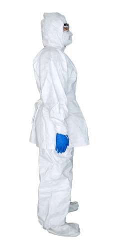 Ropa Protección Aislamiento Médico Reutilizable Covergear®