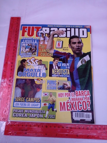 Revista Futpasillo No 7 Mayo De 2006