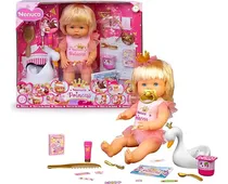 Comprar Muñeca Bebé Princesa Famosa Accesorios Juguete Nenuco