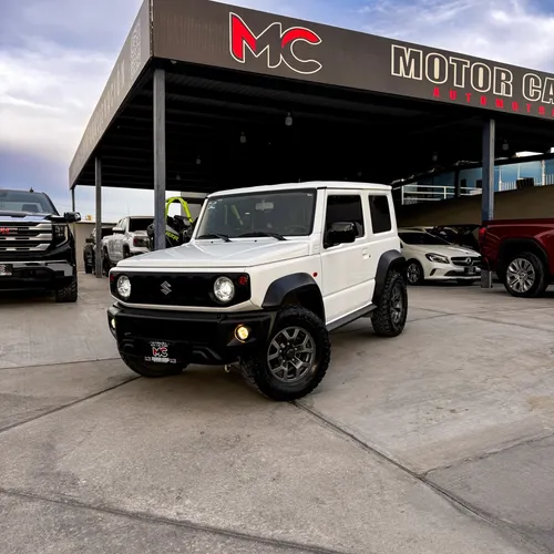Suzuki Jimny 1.5 Glx Mt