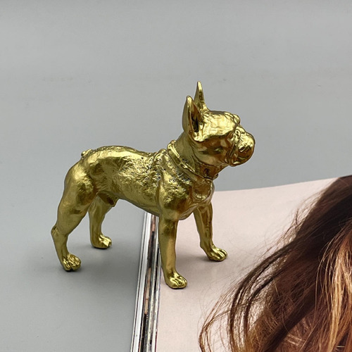 Estatua De Animal, Decoración De Mesa, Trabajo Estilo B