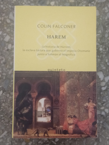 Harem - Colin Falconer