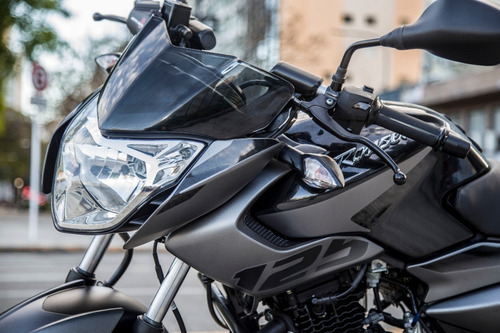 Imagen 24 de 24 de Bajaj Rouser Ns 125 Lidermoto Entrega Inmediata!