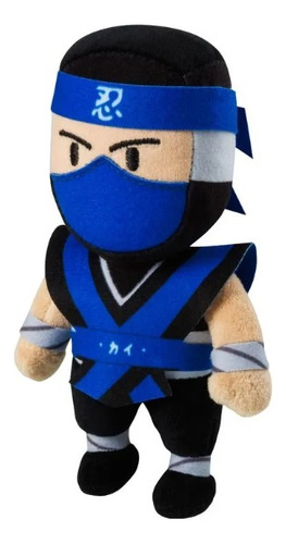 Pelúcia Stumble Guys Ninja Br2182