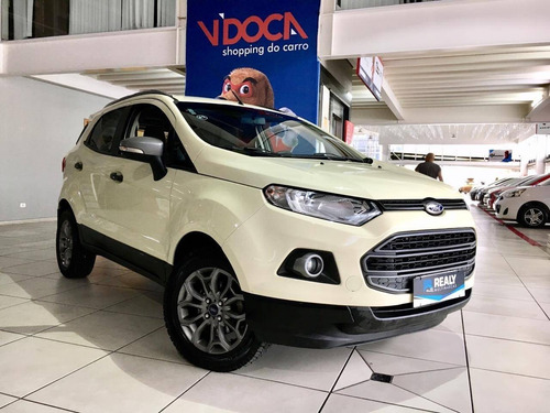 Ford Ecosport 2.0 Freestyle 16v Flex 4p Powershift