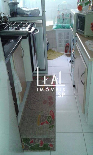 Imagem 13 de 30 de Apartamento Com 2 Dormitórios À Venda, 47 M² Por R$ 270.000 - Ponte Grande - Guarulhos/sp - Ap1594