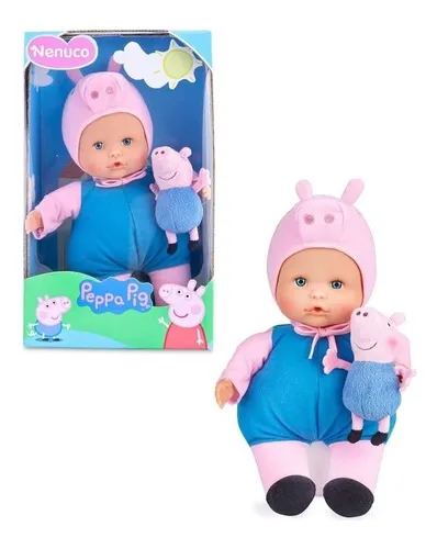 Nenuco de peppa sales