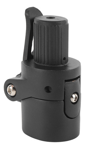 Bastón Con Base De Varilla Plegable Para Patinete Eléctrico,