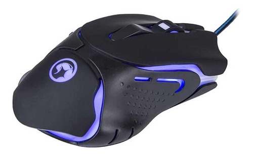 Mouse gamer Marvo  Scorpion M309+G7 negro