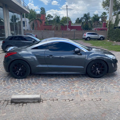 Imagen 8 de 21 de Peugeot Rcz 1.6 Thp 200cv 6mt