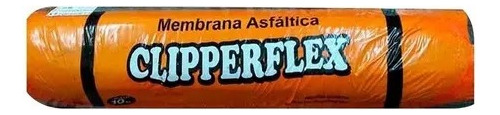 Membrana En Rollo Especial Chapas Clipperflex N3 25 Kg