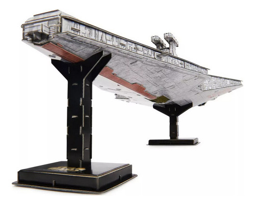 4d Puzzles 29954sd - Star Wars Nave Imperial Star Destroyer