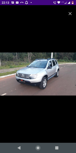 Renault Duster 1.6 16v Outdoor Hi-flex 5p 2015